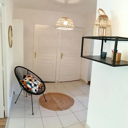Apartment Boost Your Immo Six Fours Oree Du Cap 730 *